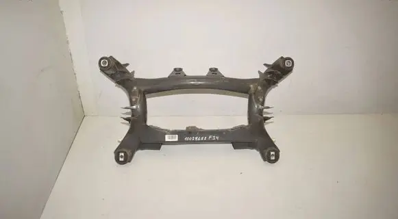 BMW 3 GT F34 Rear subframe 6573025 33316853438 6853438