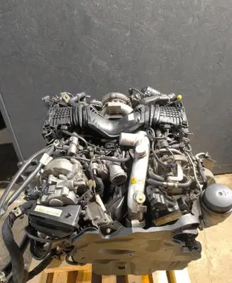 Mercedes-Benz ML W166 Engine 642826 OM642826