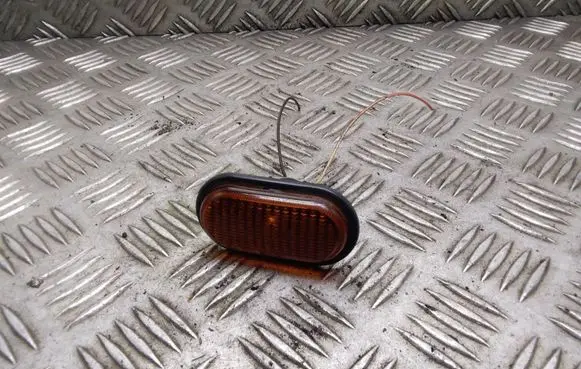 Renault Trafic II (X83) Front fender indicator light 8200194580 6R0142789 0142789