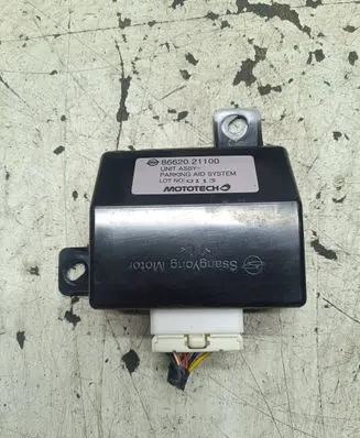 SsangYong Rodius Parking PDC control unit/module 8662021100