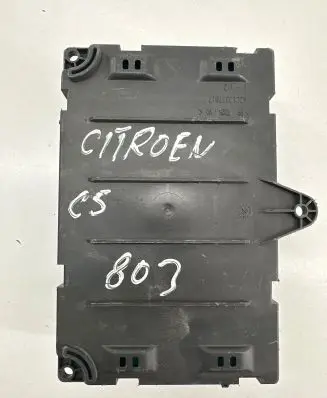 Citroen C5 Other control units/modules 9665778480 S180085003E BSCB0300