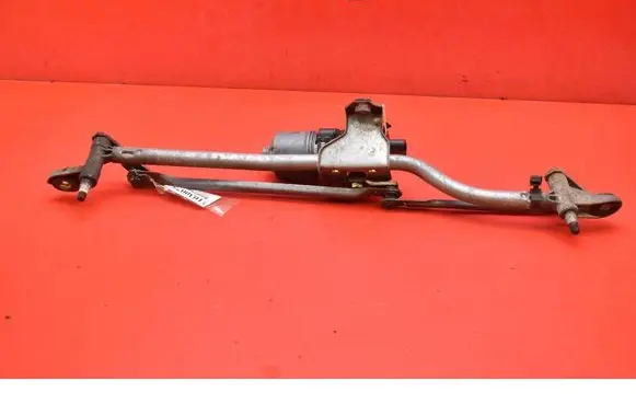 Audi A4 S4 B6 8E 8H Front wiper linkage and motor 8E1955119