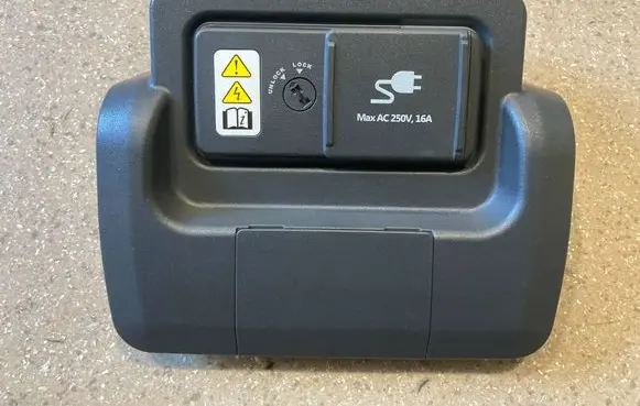 Hyundai Ioniq 5 Other interior part GI951AB010