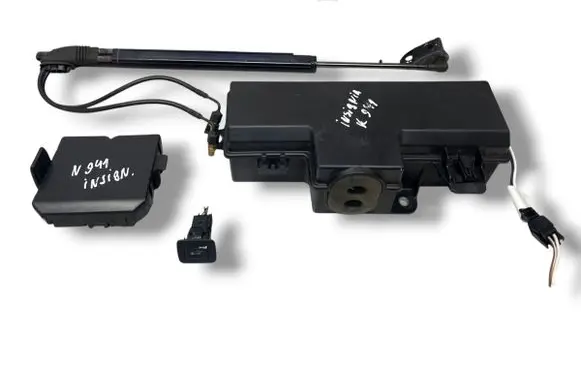 Opel Insignia A Tailgate hydraulic set 13279362 13338838 A043332