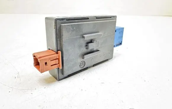 Peugeot 807 Alarm control unit/module 9650241880 32771622 02021027