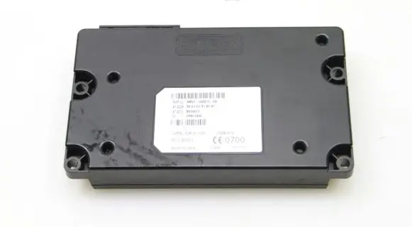 Ford Focus Bluetooth control unit module AM5T14D212EB