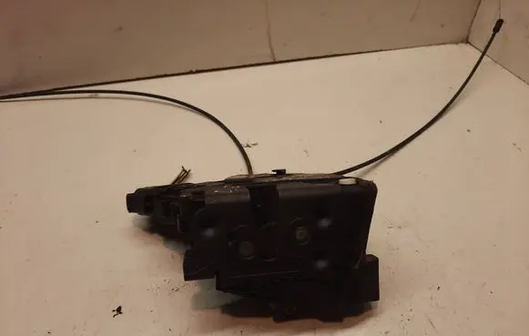 Mazda 3 I Rear door lock 1452169 014521701