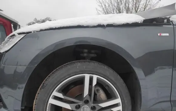 Audi A4 S4 B9 Fender LX7L