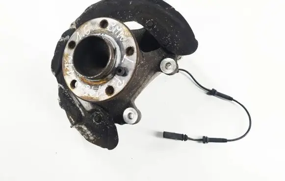 BMW 1 F20 F21 Front wheel hub spindle knuckle