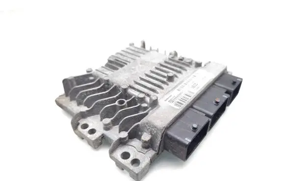 Mazda 2 Engine control unit/module 8V2112A650CD 5WS40585DT