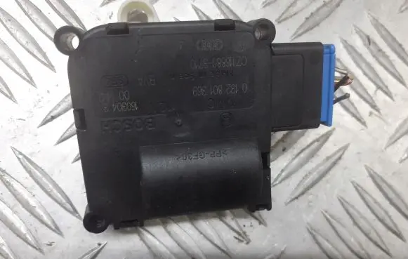Audi A6 S6 C6 4F Central body control module 0132801369