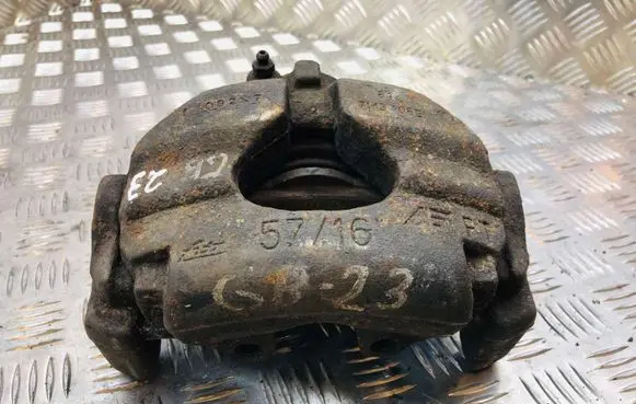 Seat Alhambra (Mk1) Front brake caliper