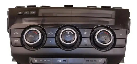 Mazda CX-5 Climate control/heater control trim KH2561190H