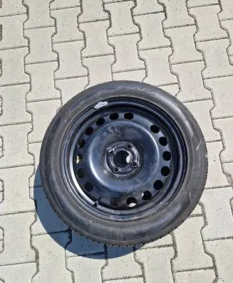 Opel Corsa D R16 steel rim 2160136