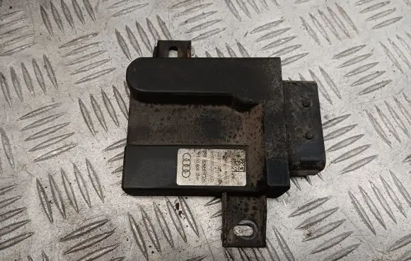 Audi A8 S8 D4 4H Fuel injection pump control unit/module 4H0906093A