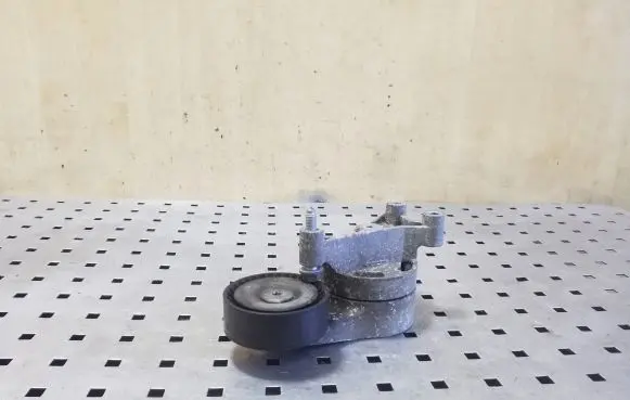 Generator/alternator belt tensioner