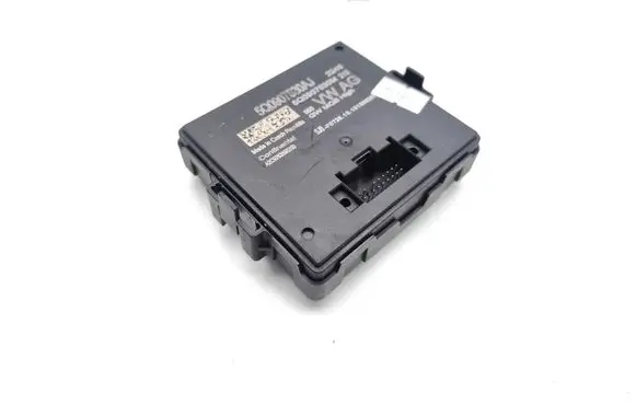 Gateway control module