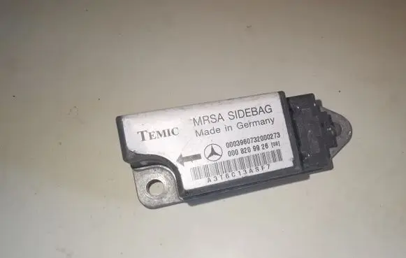 Mercedes-Benz E W210 Airbag deployment crash/impact sensor 0008209926