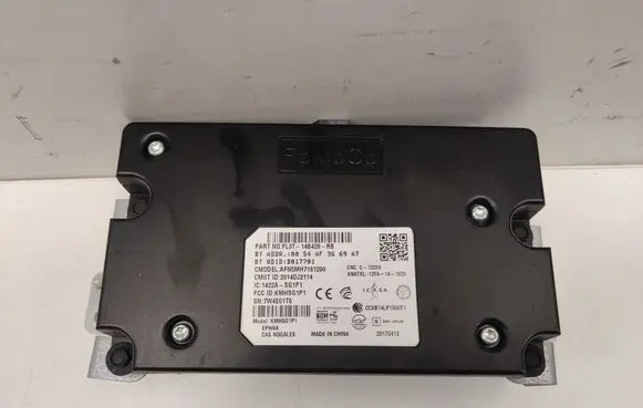 Ford F150 Bluetooth control unit module FL3T14B428RB