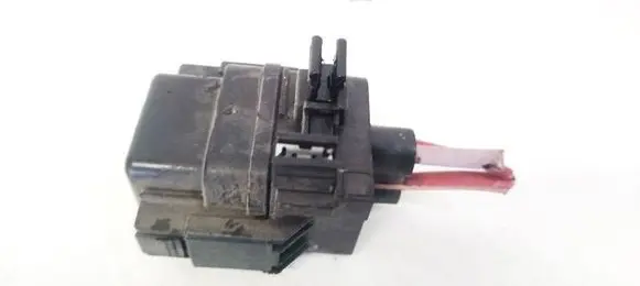 Renault Megane III Fuse box set