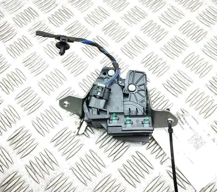 Mercedes-Benz GLE W167 Tailgate/trunk/boot lock/catch/latch A0997400600