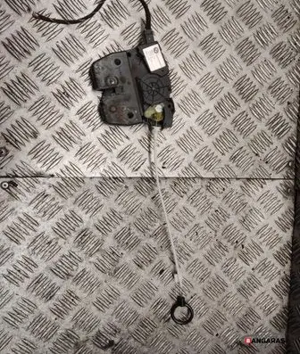 BMW 3 E90 E91 Tailgate lock latch 5124711904915