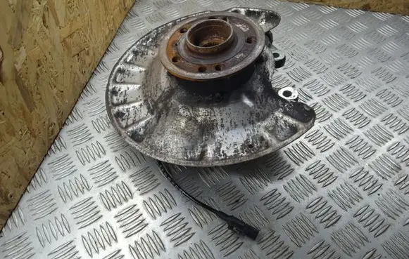 Mercedes-Benz GLE (W166 - C292) Rear wheel hub A1663570105