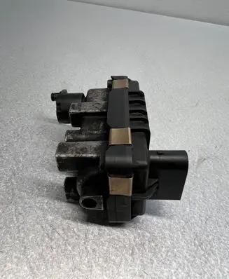 Ford S-MAX Turbine electric control actuator ---