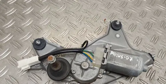 Toyota Prius (XW20) Rear window wiper mechanism 8513047010