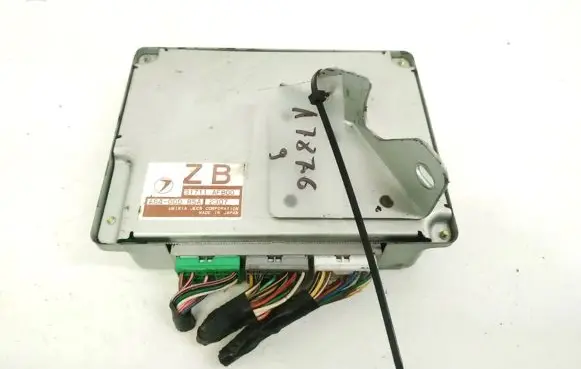 Subaru Legacy Engine control unit/module 31711AF800 A64000R5A