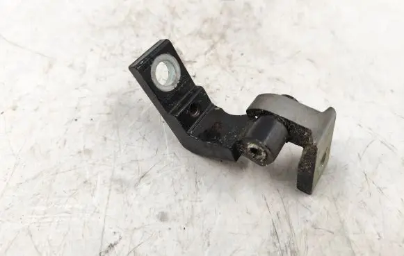 Rear door upper hinge