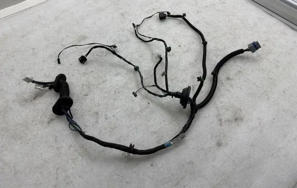 Tesla Model S Rear door wiring loom 100442600M