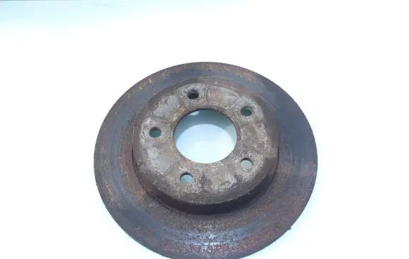 Mazda 3 I Rear brake disc