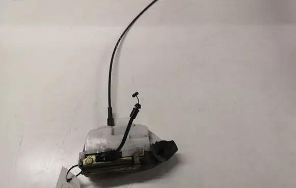 Renault Scenic II - Grand scenic II Front door lock 119122
