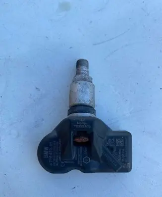 BMW 5 F10 F11 Tire pressure sensor 6798872