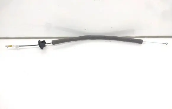 Front door cable line