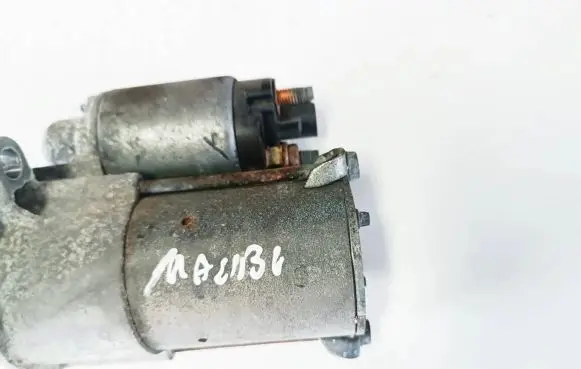 Chevrolet Malibu Starter motor 19770V