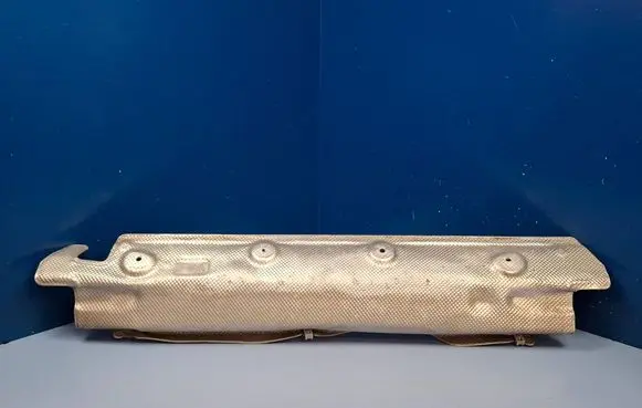 BMW X6 G06 Exhaust heat shield 51487424936 7424936