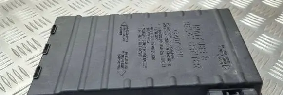 Chrysler Grand Voyager IV Fuse box cover 04692125AA