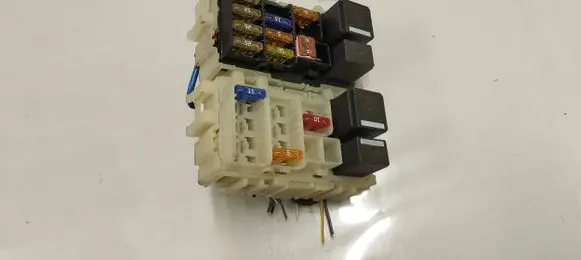 Ford S-MAX Fuse module Bs7t14k131aa
