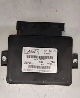 Volvo XC60 Hand brake control module 31341542 6G912598CF