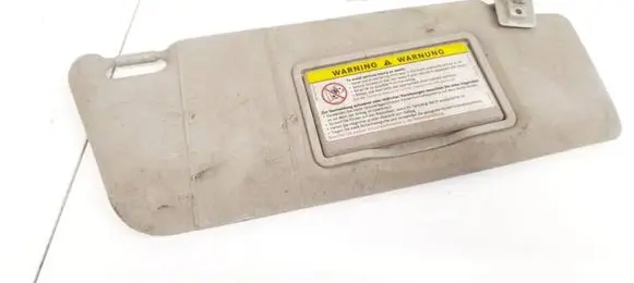 Mercedes-Benz B W245 Sun visor a2038179620
