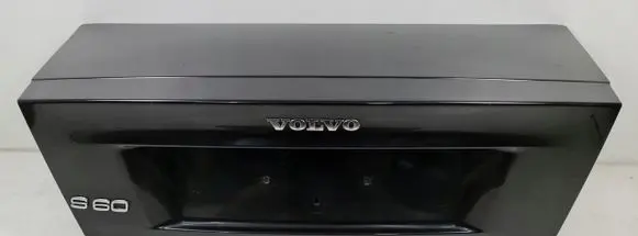 Volvo S60 Tailgate/trunk/boot lid