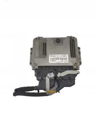 Ford Ecosport Engine control unit/module 0261S12358 FN1512A650PA