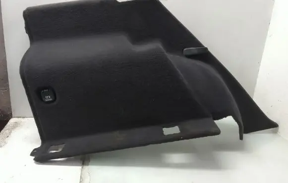 Mercedes-Benz E W210 Trunk/boot lower side trim panel 2106901540