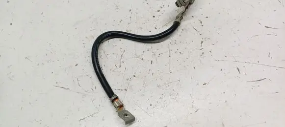 BMW 3 F30 F35 F31 Negative earth cable (battery) 