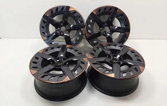 Seat Leon IV R19 alloy rim 