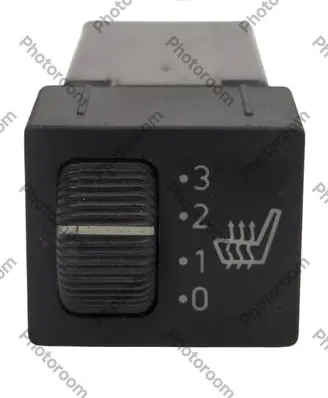 Saab 9-3 Ver2 Seat heating switch 4439014 501317