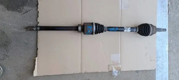 Renault Espace V (RFC) Front driveshaft 391004850R