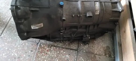 BMW X5 E70 Automatic gearbox 40648638 1068050010